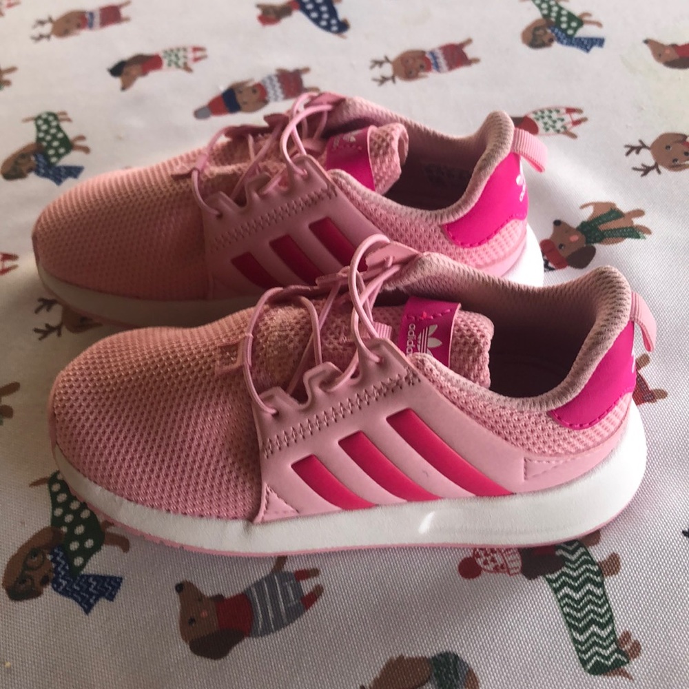 Adidas girls shoes